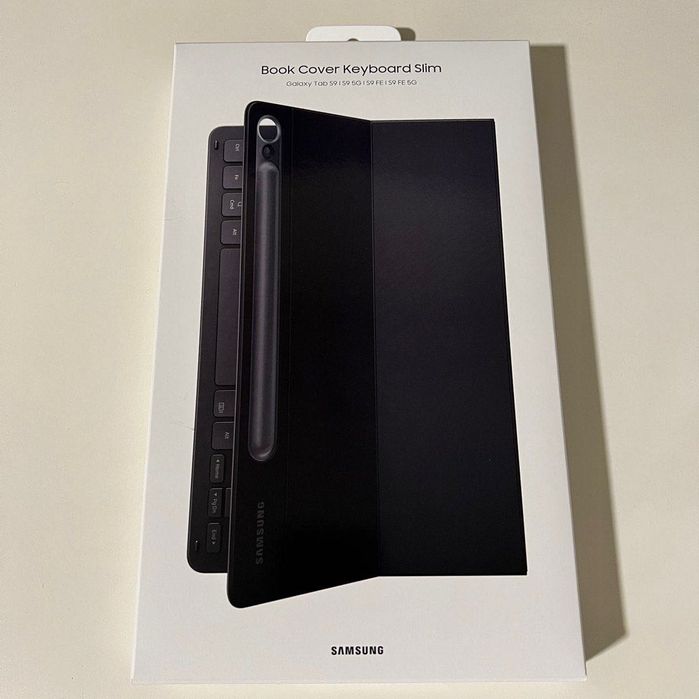 Keyboard Chihol Orginal Samsung Galaxy Tab S9 FE Tab S9 FE +