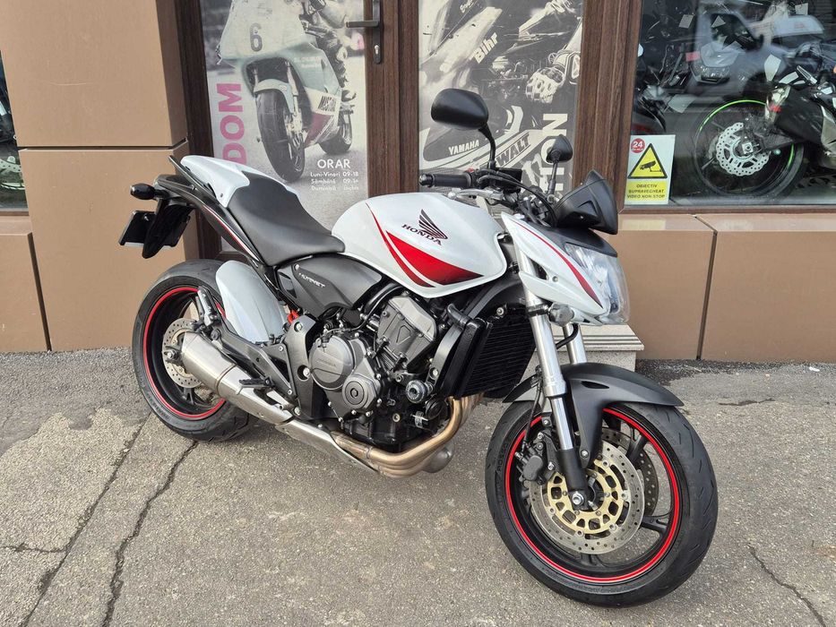 Honda Hornet 600 ~ Garantie ~ Rate ~