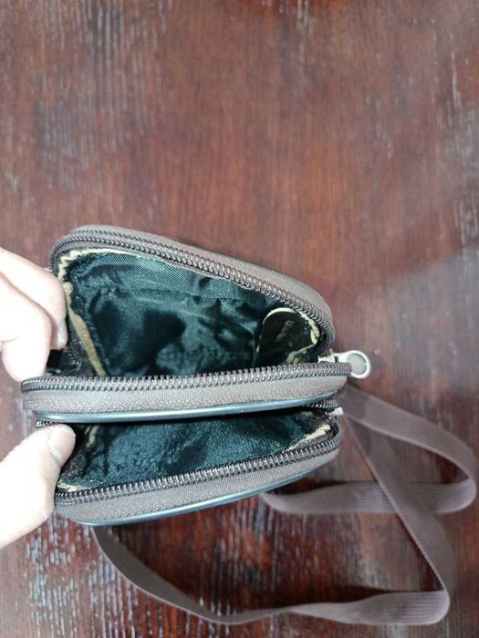 Продаётся мужская кожаная сумка/Kojali erkaklar sumkasi sotiladi