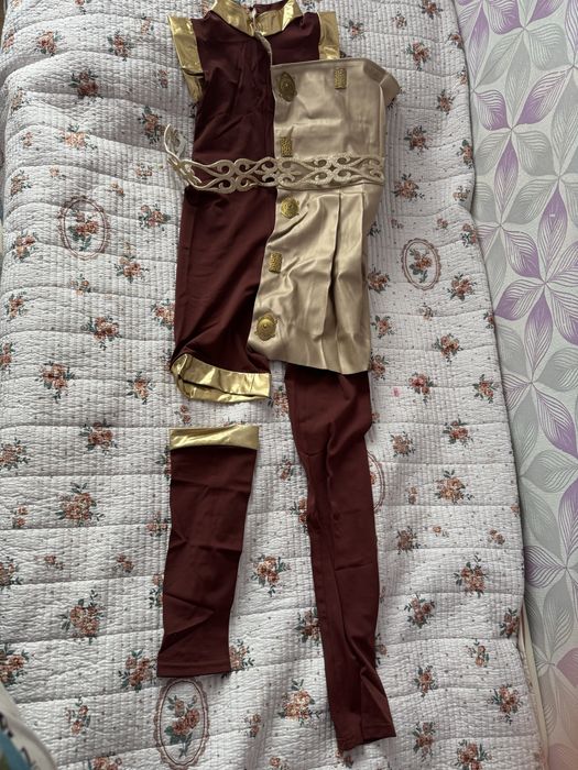 Продам этнический костюм для девочки 7-10лет