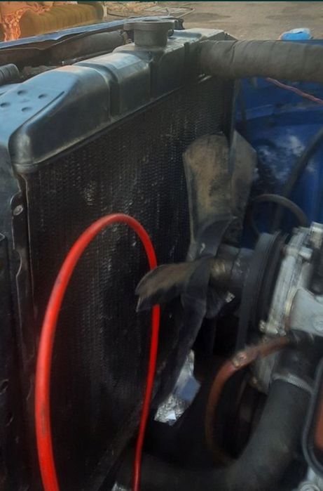 Радиатор Паз, Газ 53, 3307