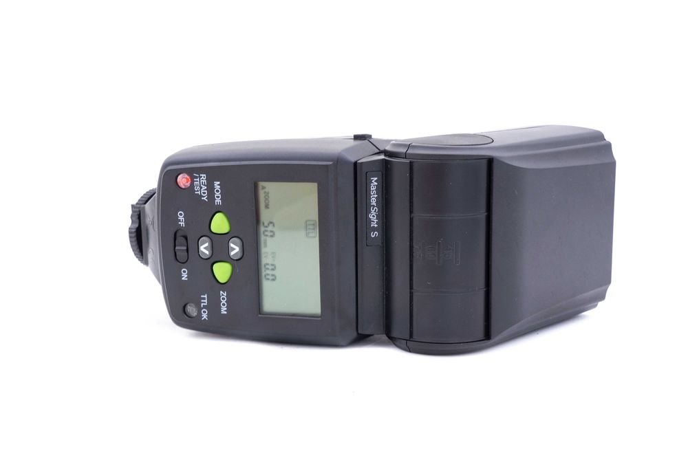 BLit Pentona Master Sight S patina Sony DSLR A si mirrorless E