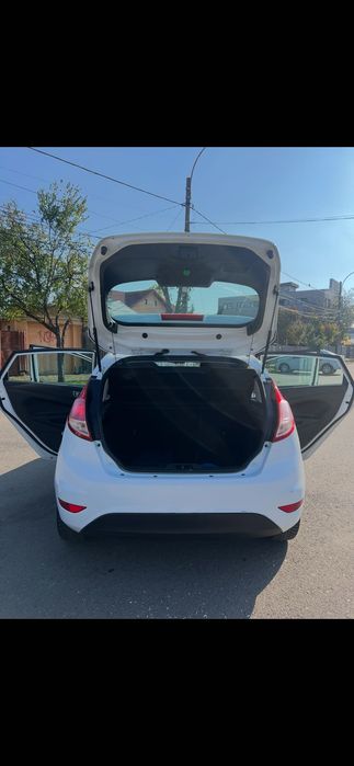 FORD Fiesta 2015 — imagine 4