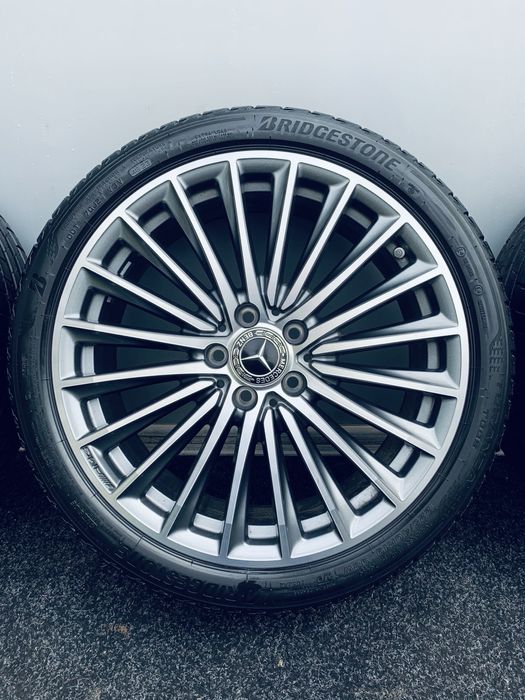 Jante originale mercedes A class W177 B W247 CLA C118 X118 19 AMG