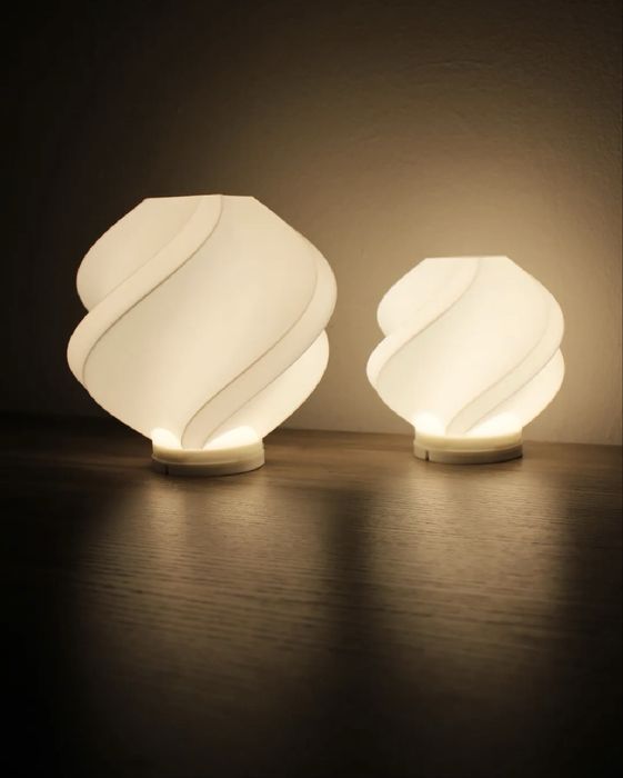 Lampi personalizate 3D