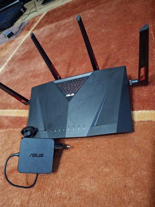 Wifi, Rotaru Asus ac3100