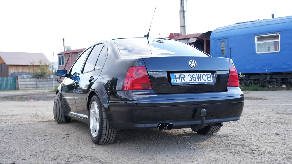 VOLKSWAGEN Bora 2001 — imagine 2