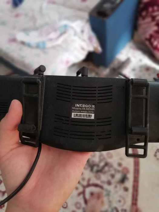 Видеорегистратор intego vx-685mr 3в1