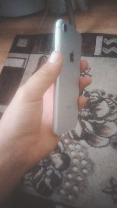 iPhone 7 в в хорошем  или обмен