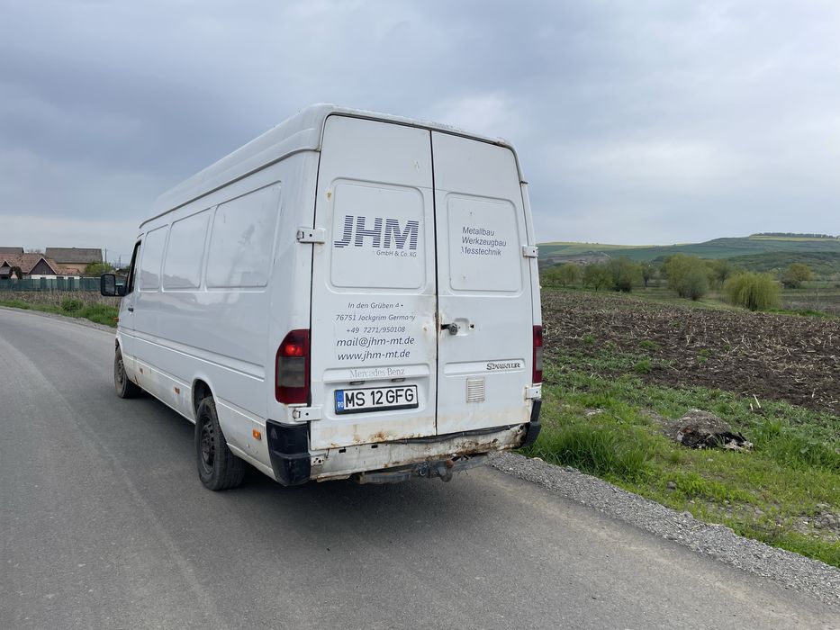 Vand Mercede Sprinter