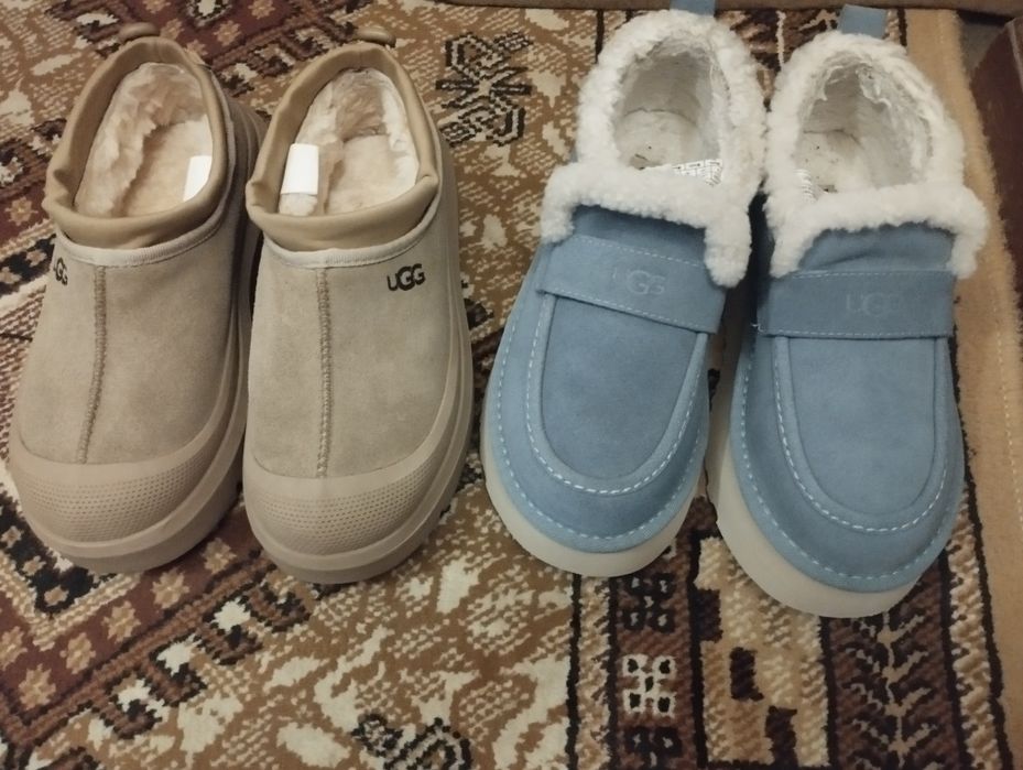 Обувь женская угги