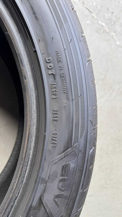 Good Year Eagle F1 275/45/19 dot 2024 new