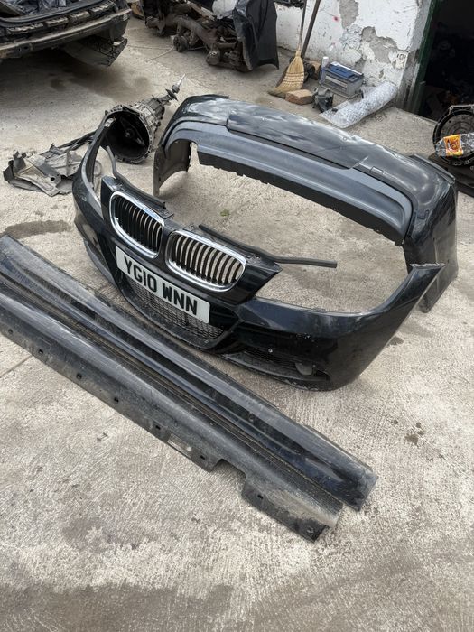 М Пакет BMW E90 Фейс