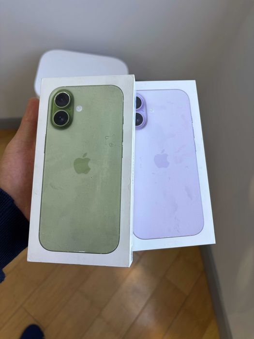 Muddatli to'lov iPhone 17 256GB Yangi