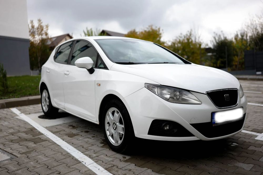 Seat Ibiza 2010 diesel, 2.900 € — imagine 18