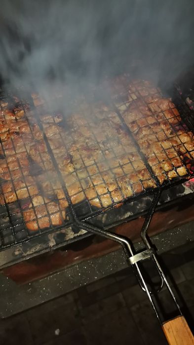 Шашлык маринованный Астана