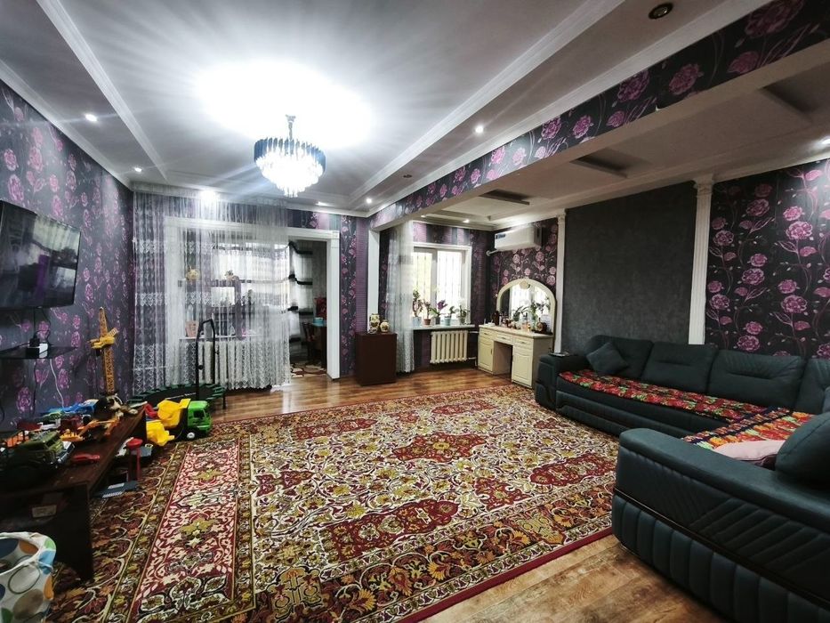 ‼️‼️‼️‼️‼️‼️‼️‼️Мирабадский р-н. Массив Куйлюк-4. 4-х комн