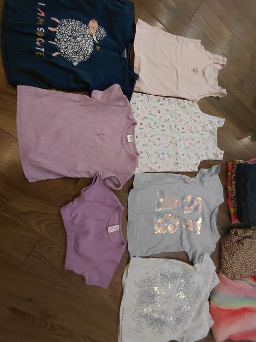 Одежда для девочки 122 размер