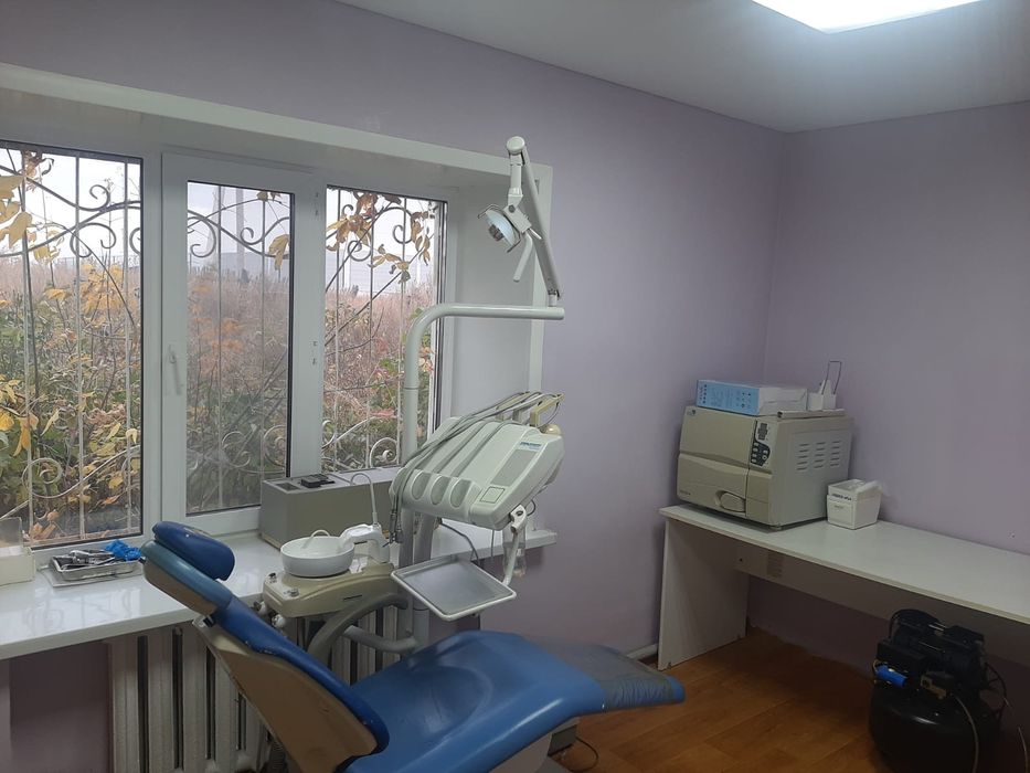 Продам стоматологию