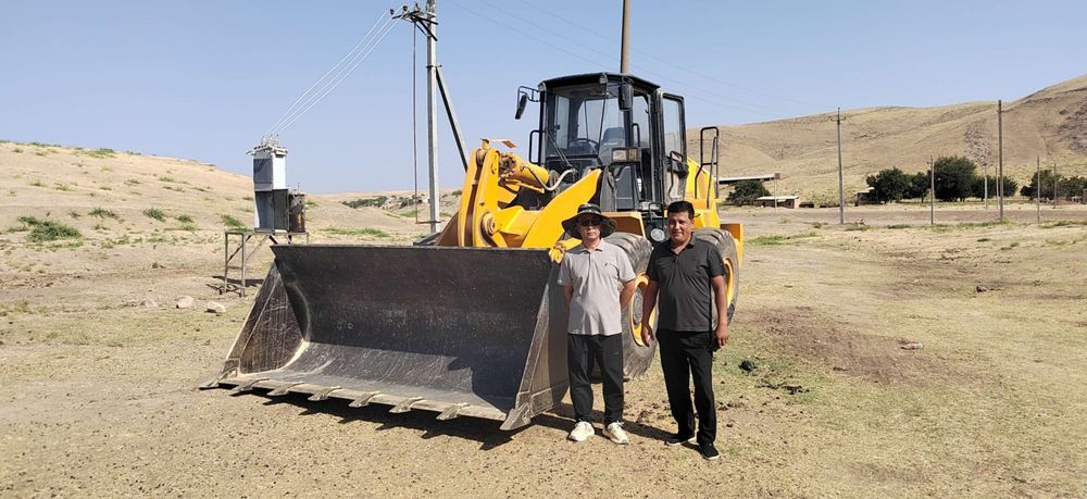 Погрузчик ижарага, Pogurchik ijaraga