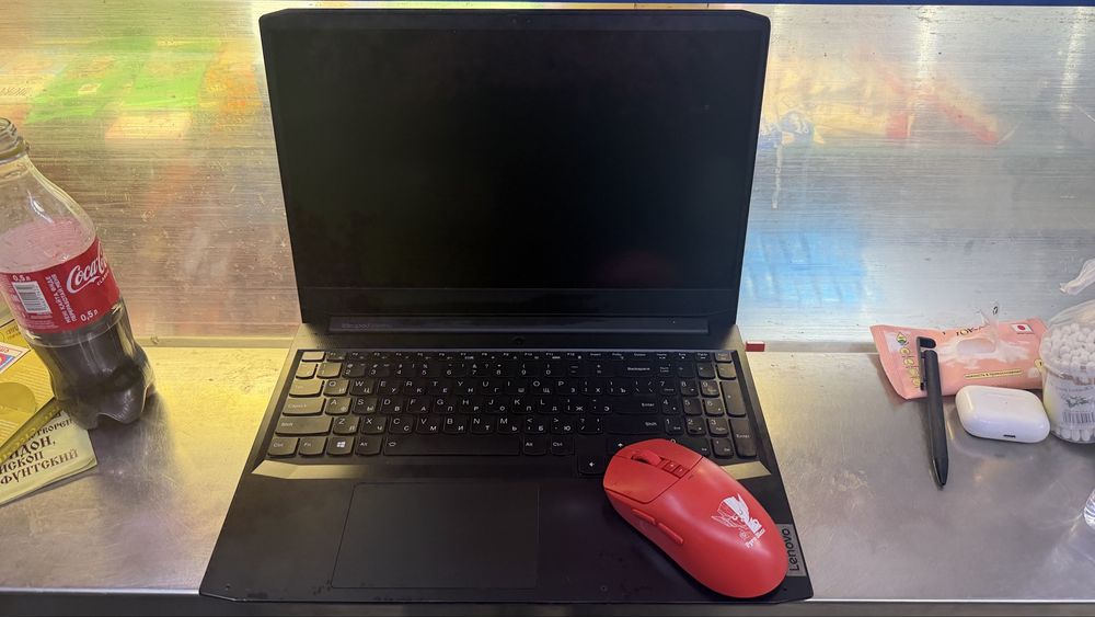 Lenovo idepad gaming 3