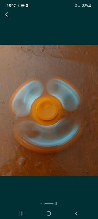 Спиннер.                  .                  .