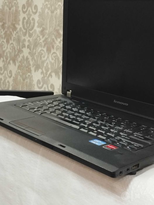 Noutbuk- LENOVO\\i5-2450M\\4GB\\SSD-128GB\\Эк-14.6\\Автотест,Автошкола