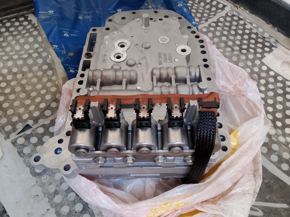 Гидроблок АКПП Хендай