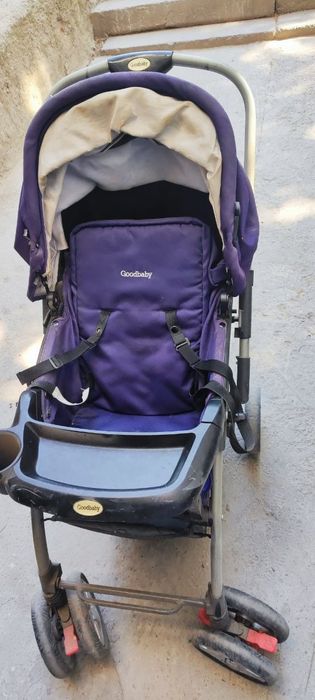 Kolyaska baquvvat b/u