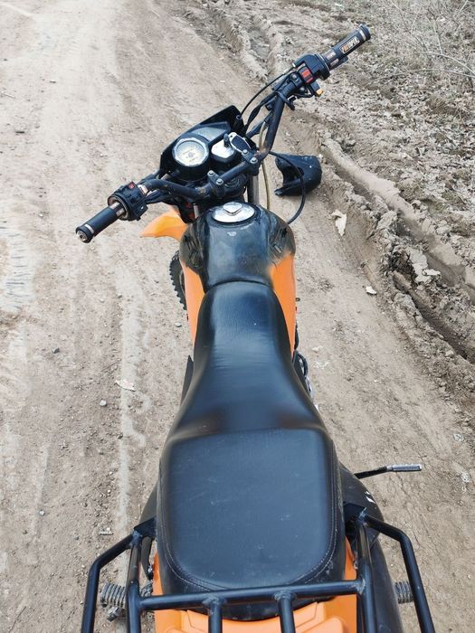 продам эндуро 250 кубов