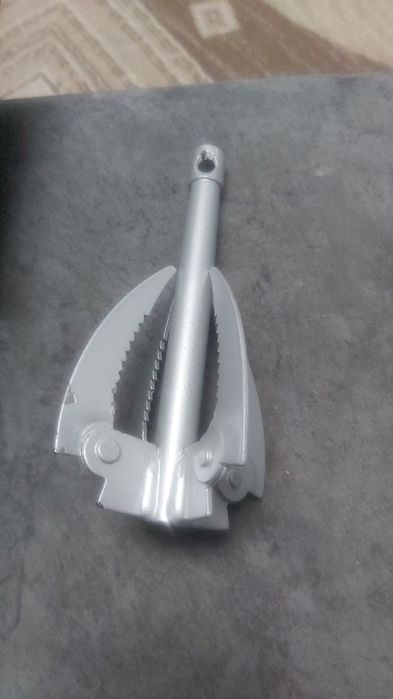 Якорь кошка и Закидушки рыбаловные