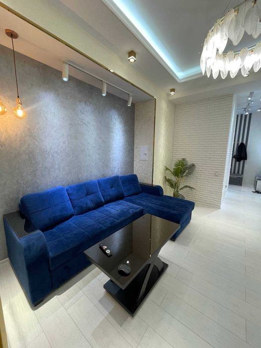 3-комнатная 62 м² ЖК Vek, ул. Паркентская, М.Улугбекский район