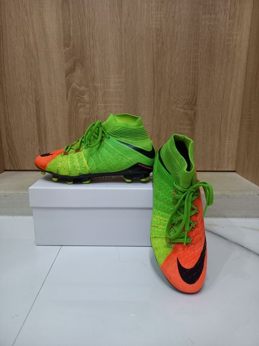 Детски футболни обувки Nike Hypervenom Phantom 3  DF Elite