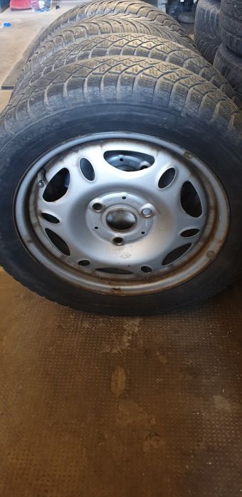 Vand jante tabla pentru smart fortwo