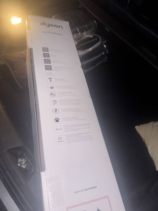 Dyson gen5 SV23.