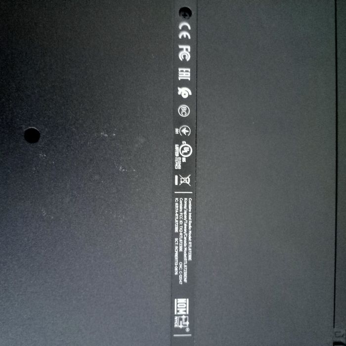 Продам ноутбук HP