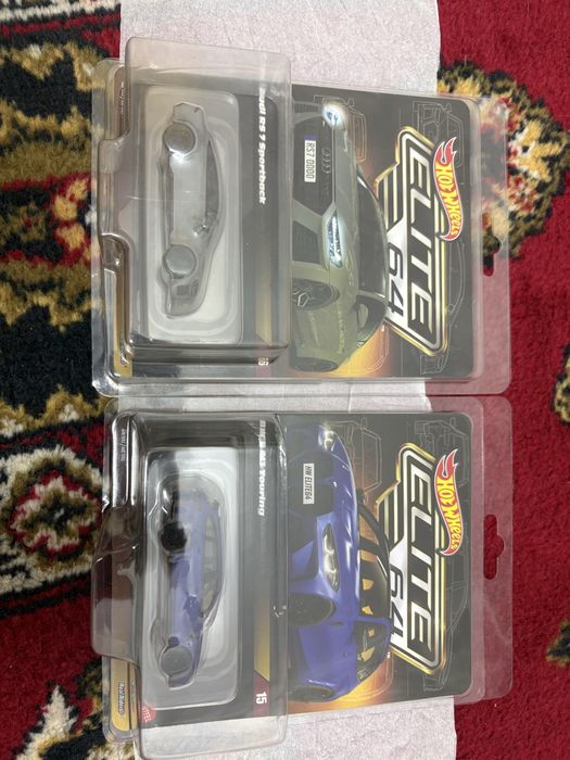 Hot Wheels elite64