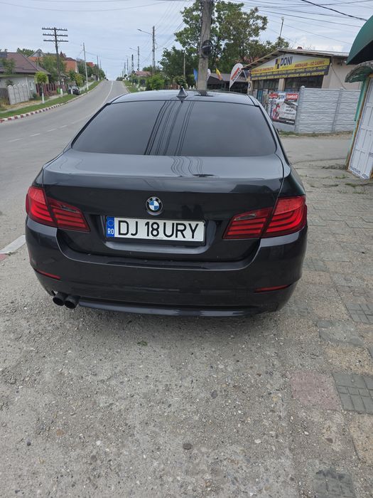 Bmw f 10 din 2010