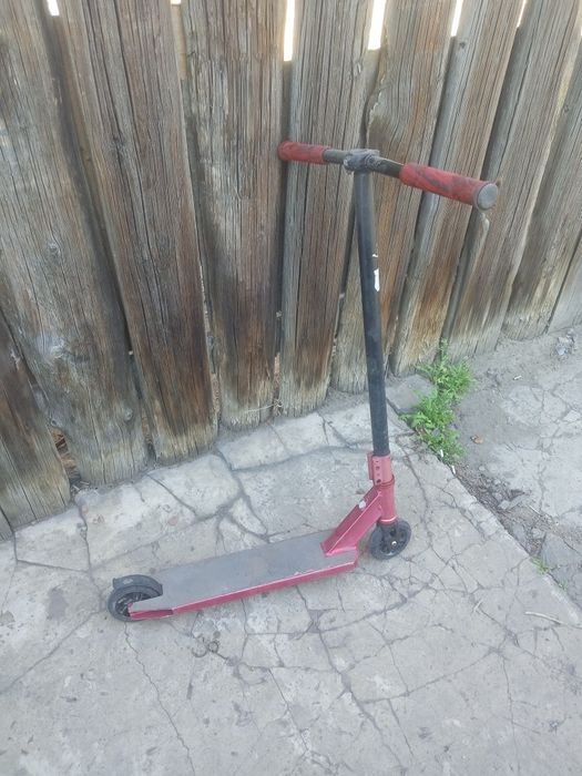 Продам самокат труковой