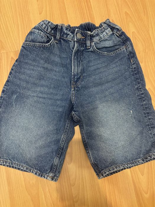 Нови къси дънкови гащи на H&M