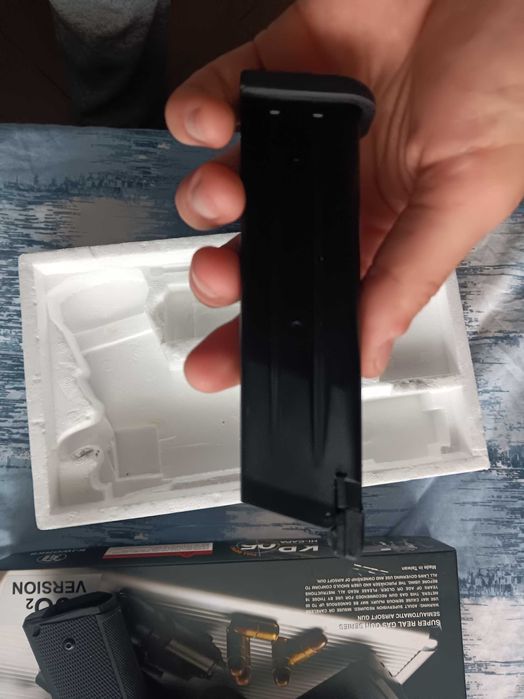 AIRSOFT KJW Hi - Cappa 5.1