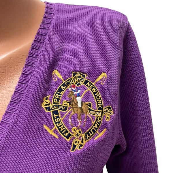 RALPH LAUREN дамски пуловер | M