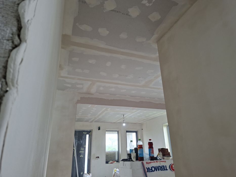 Placari Rigips Finisat Zugravit ,Scafe Rigips