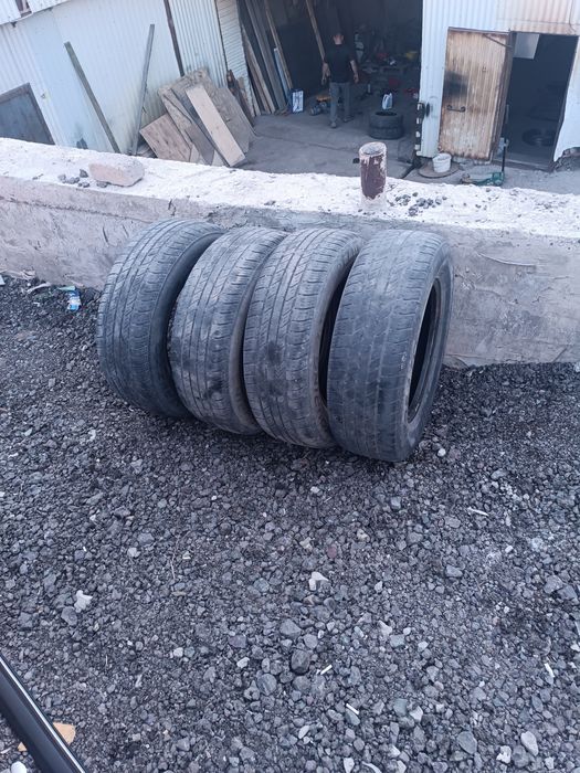 Продам шины на 15