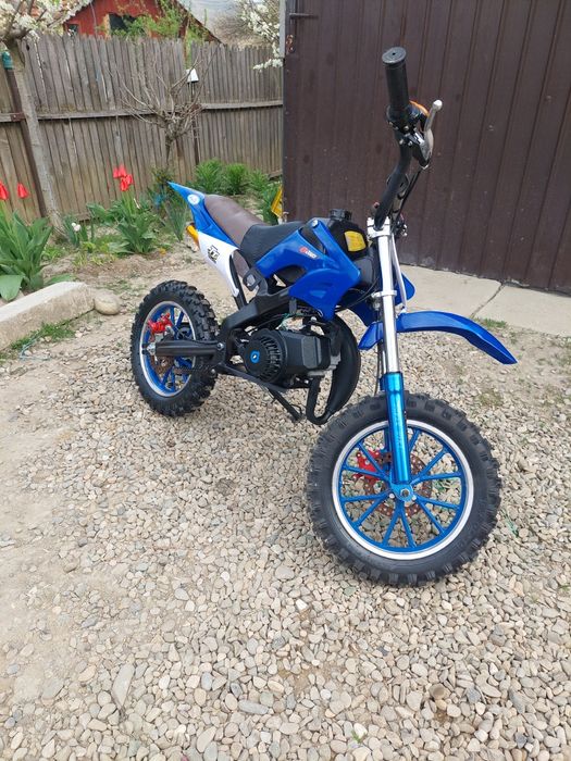 Cross -sport - minimoto pentru copii + pitbike.