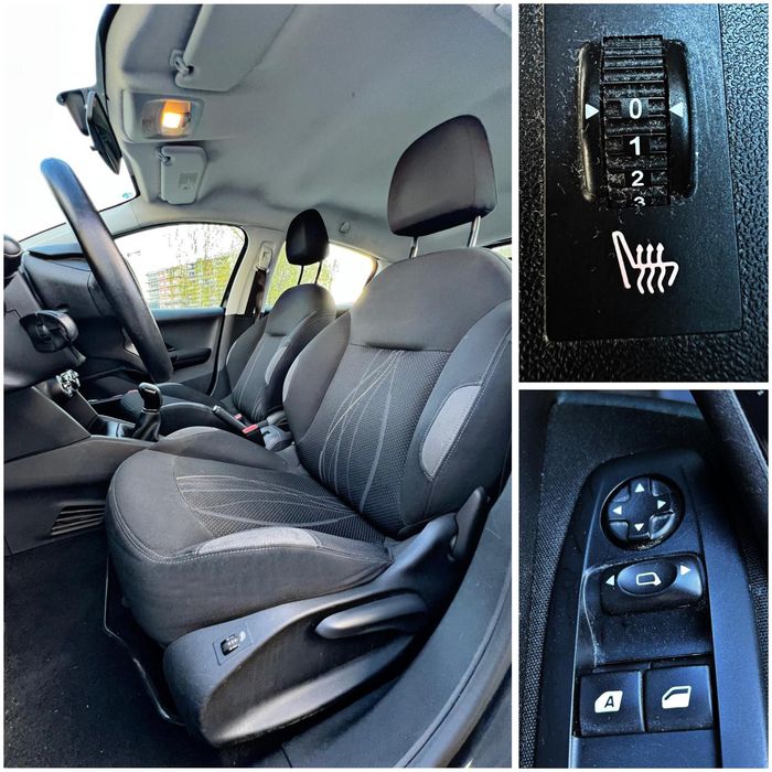 Peugeot 208, 1.6 Hdi, 2012