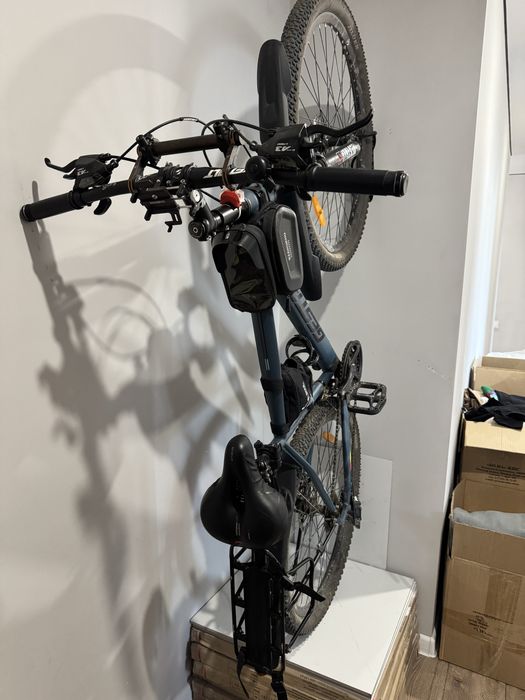 Gestalt велосипед 150 000 тг