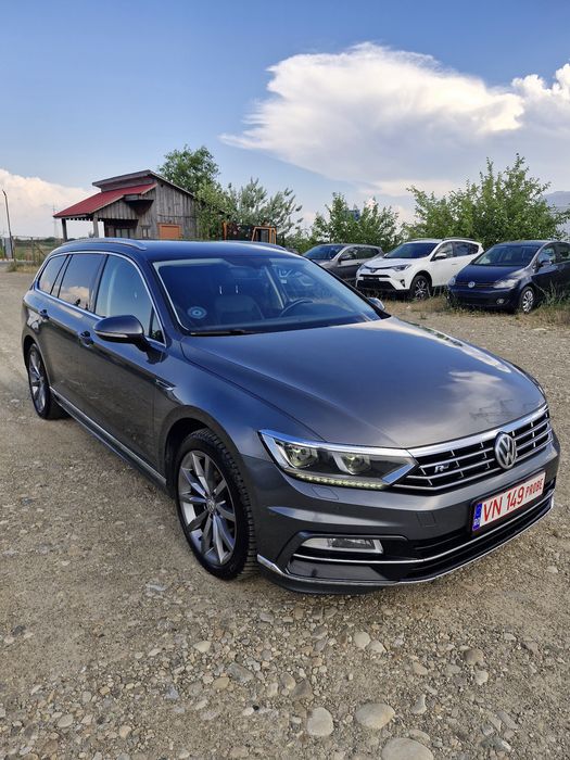 VOLKSWAGEN Passat 2017 — imagine 3
