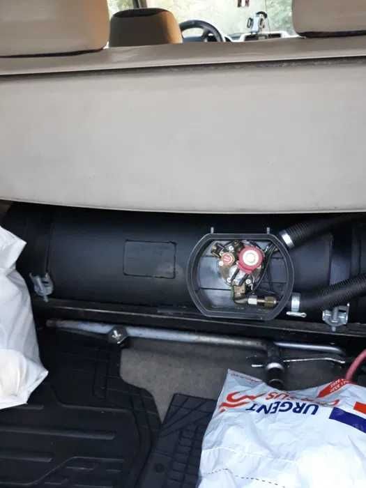 Nissan Terrano 2 GPL