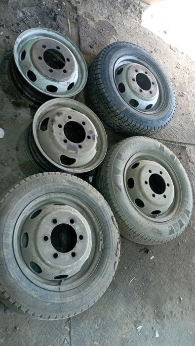 Газельге дискилер